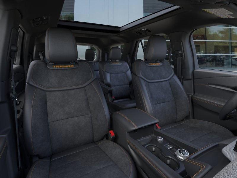 new 2026 Ford Explorer car, priced at $55,373