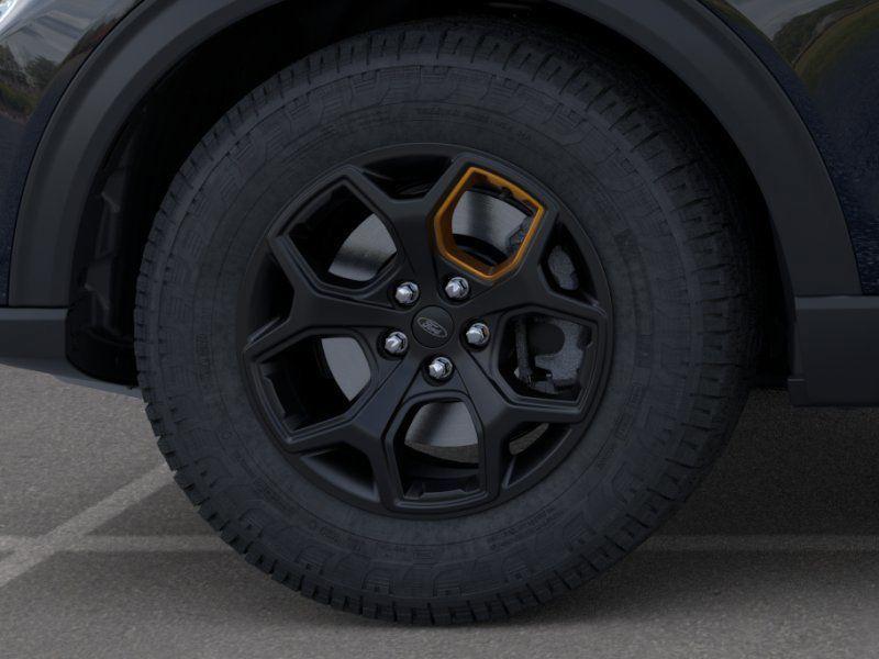 new 2026 Ford Explorer car, priced at $56,873