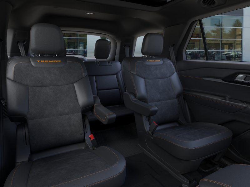 new 2026 Ford Explorer car, priced at $56,873