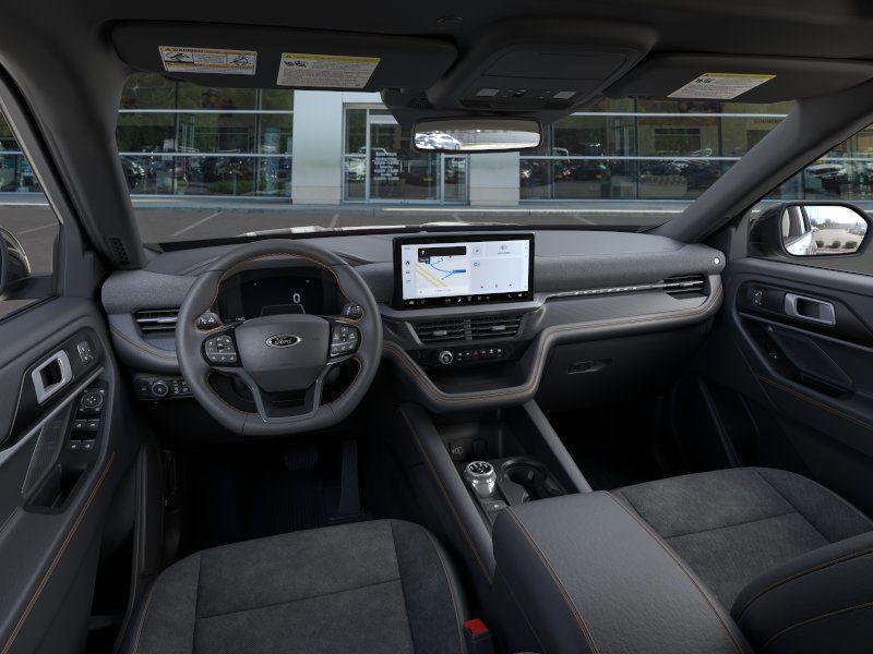new 2026 Ford Explorer car, priced at $56,873