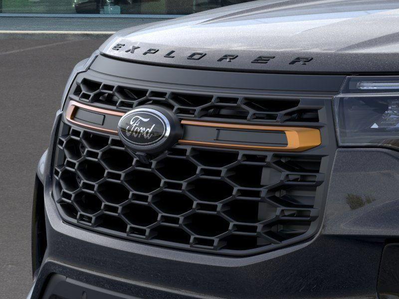 new 2026 Ford Explorer car, priced at $54,373