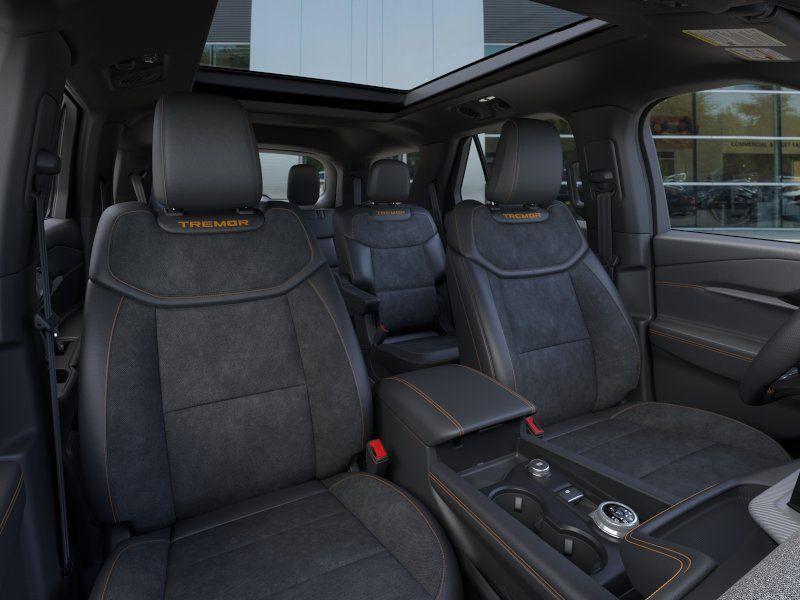new 2026 Ford Explorer car, priced at $56,873