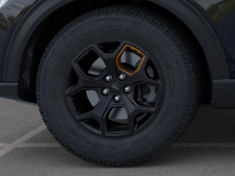 new 2026 Ford Explorer car, priced at $55,373