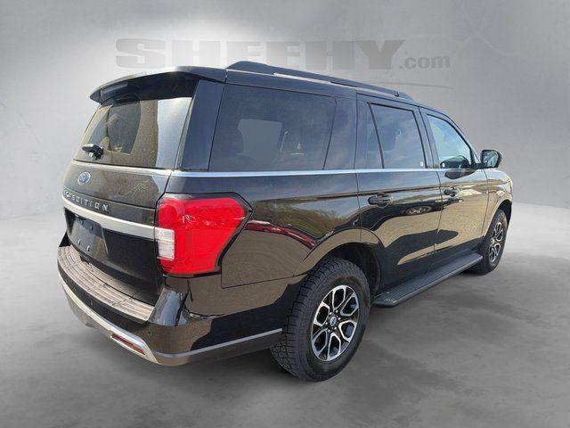 used 2024 Ford Expedition car, priced at $39,575