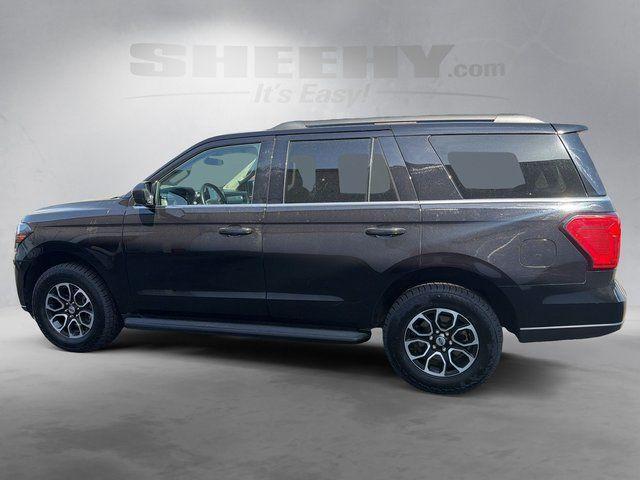 used 2024 Ford Expedition car, priced at $39,575
