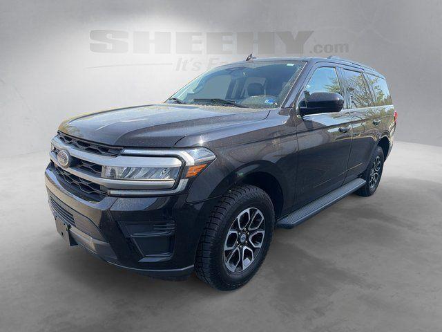 used 2024 Ford Expedition car, priced at $39,575