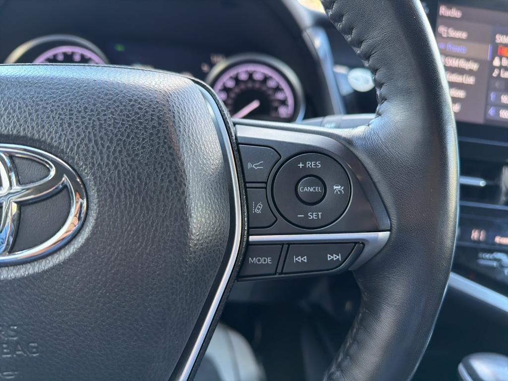 used 2023 Toyota Camry car, priced at $23,225