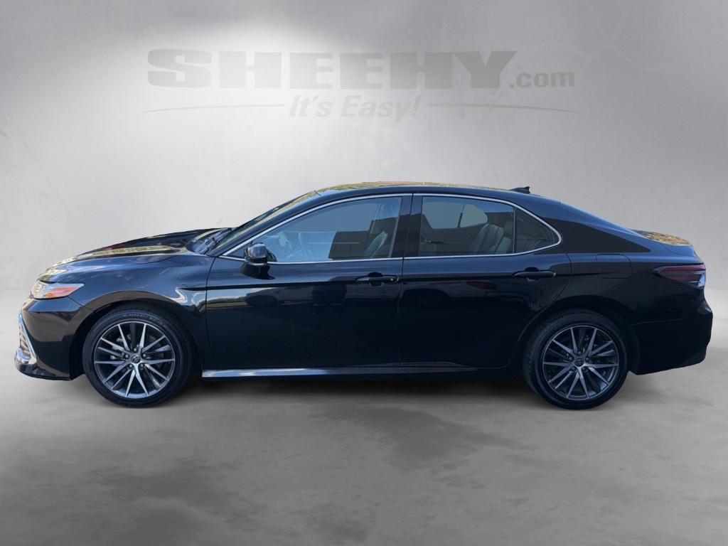used 2023 Toyota Camry car, priced at $23,225
