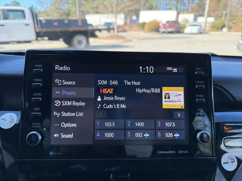 used 2023 Toyota Camry car, priced at $23,225