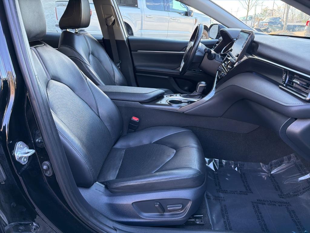 used 2023 Toyota Camry car, priced at $23,225