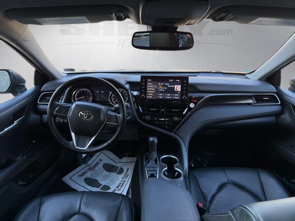 used 2023 Toyota Camry car, priced at $23,225