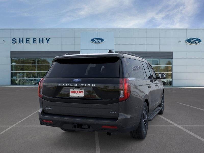 new 2026 Ford Expedition Max car, priced at $74,608
