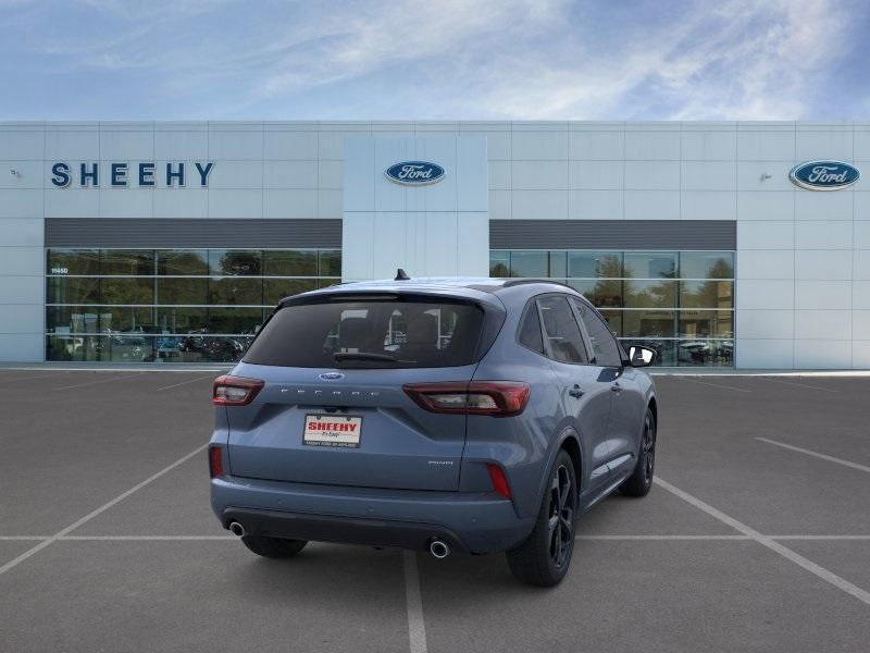 new 2026 Ford Escape car, priced at $38,260