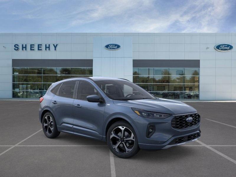 new 2026 Ford Escape car, priced at $38,260