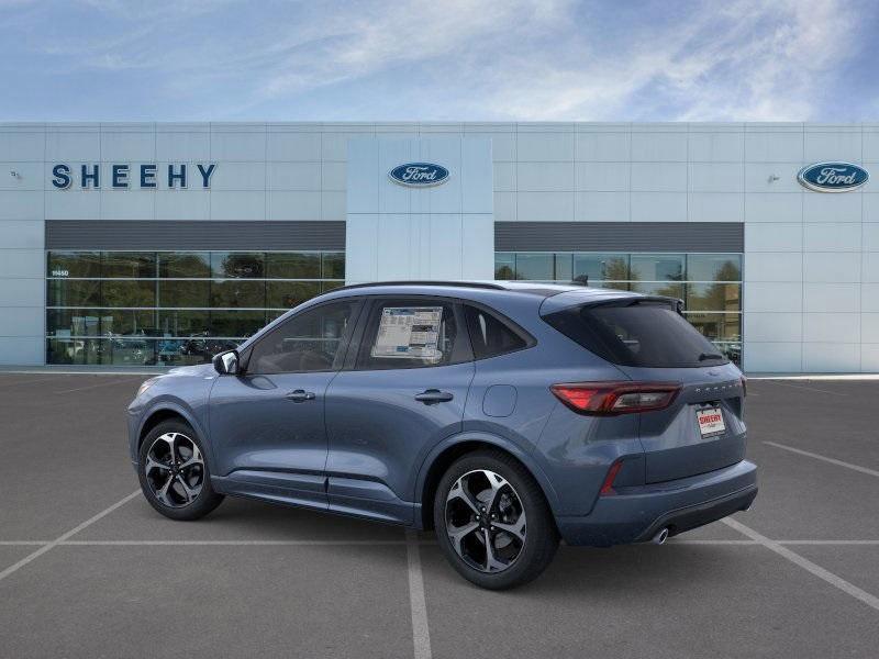 new 2026 Ford Escape car, priced at $38,260
