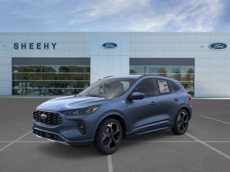 new 2026 Ford Escape car, priced at $38,260