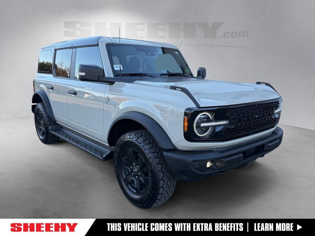 used 2025 Ford Bronco car, priced at $47,500