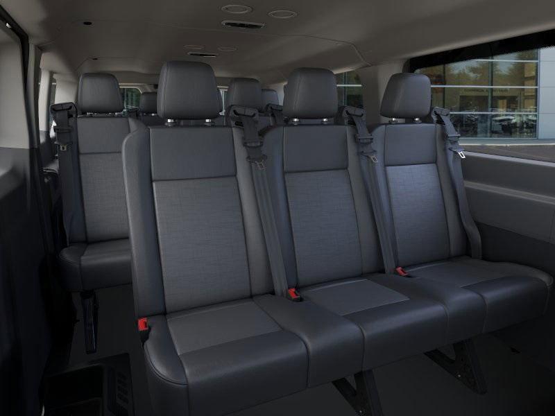 new 2025 Ford Transit-350 car, priced at $55,625