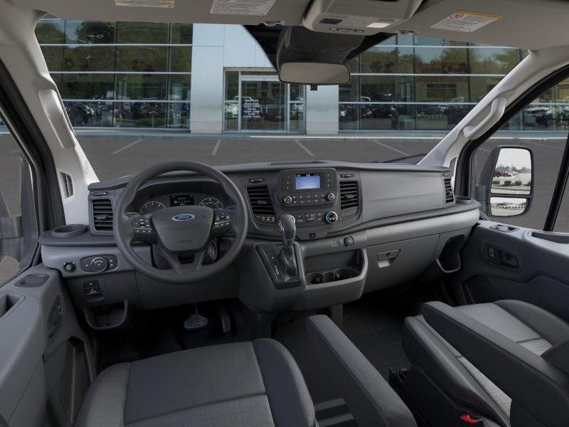 new 2025 Ford Transit-350 car, priced at $55,625