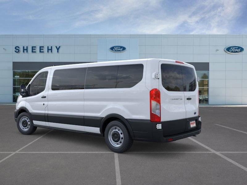 new 2025 Ford Transit-350 car, priced at $55,625