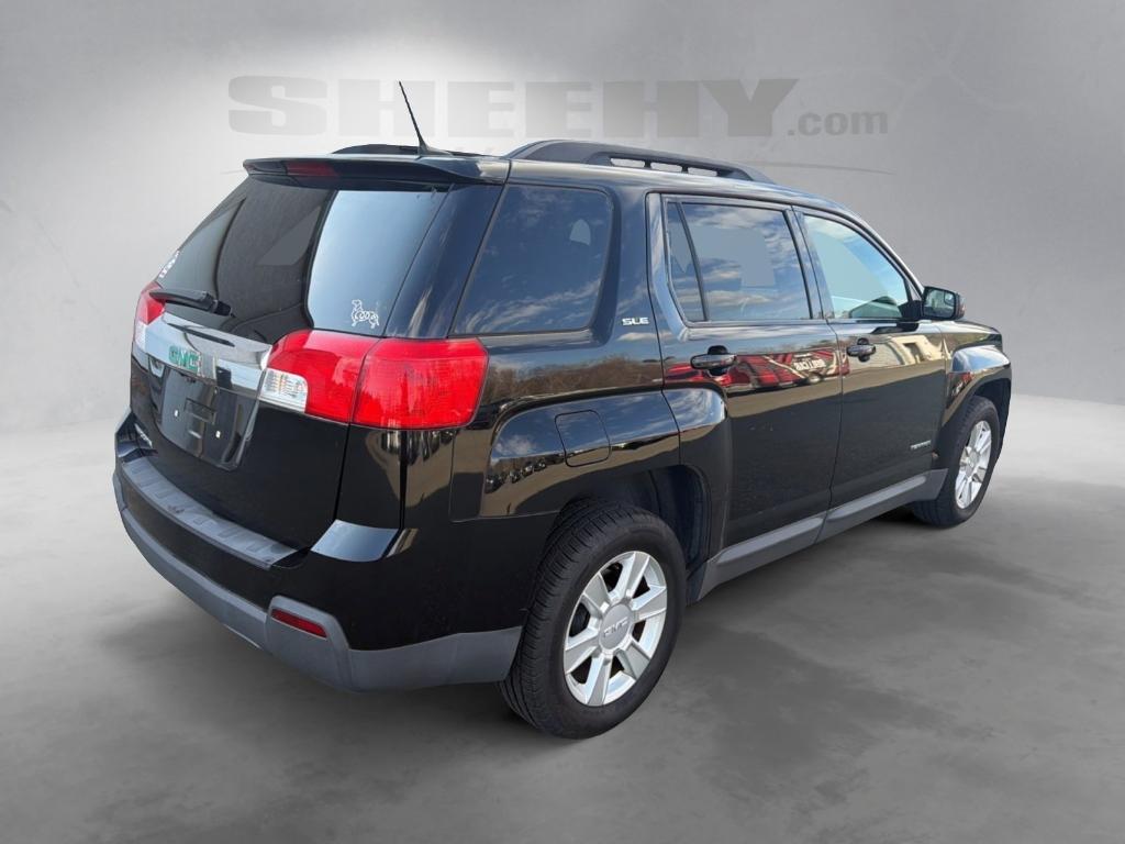 used 2013 GMC Terrain car, priced at $8,995