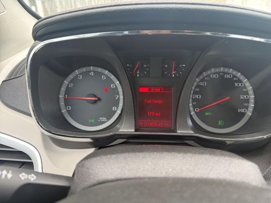 used 2013 GMC Terrain car, priced at $8,500