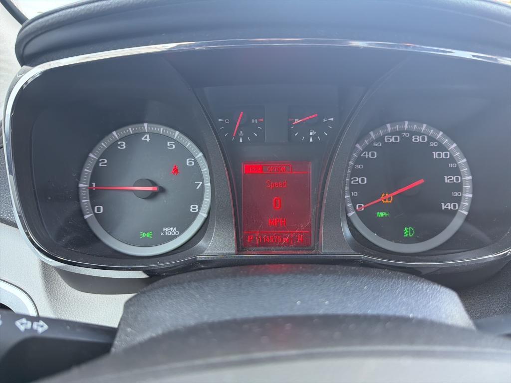 used 2013 GMC Terrain car, priced at $8,995