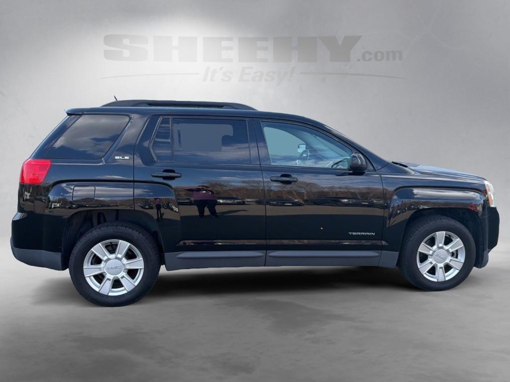 used 2013 GMC Terrain car, priced at $8,995