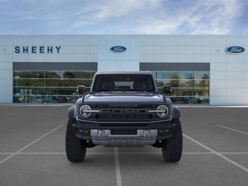 new 2025 Ford Bronco car, priced at $86,871