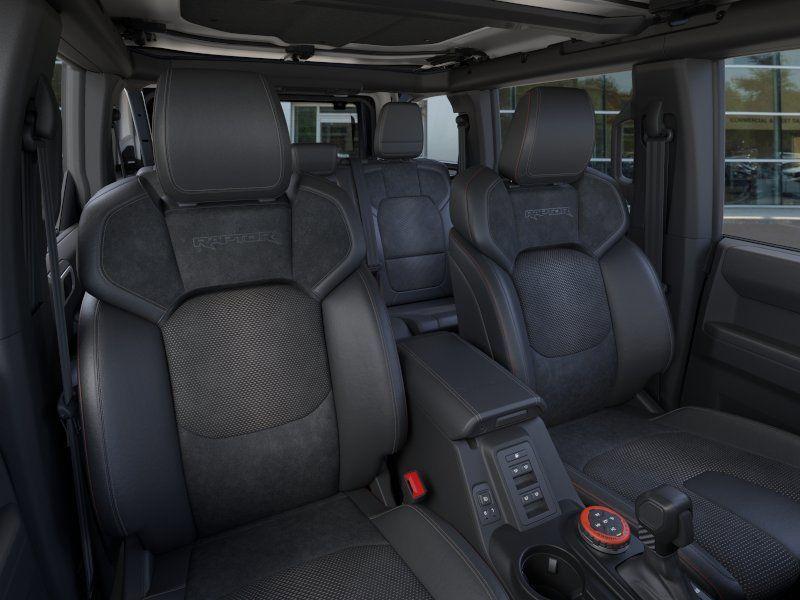 new 2025 Ford Bronco car, priced at $82,758
