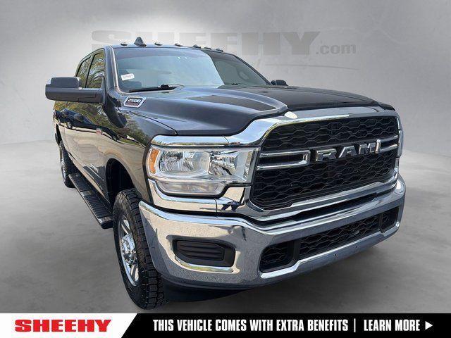 used 2021 Ram 2500 car, priced at $32,828