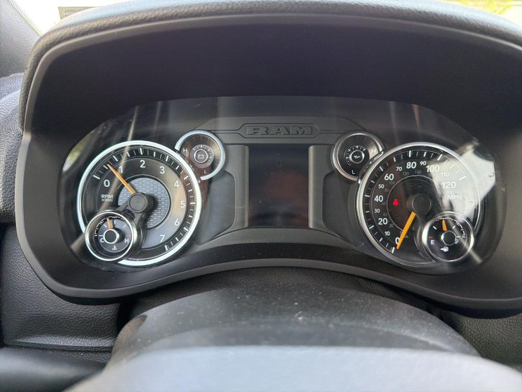 used 2021 Ram 2500 car, priced at $33,523