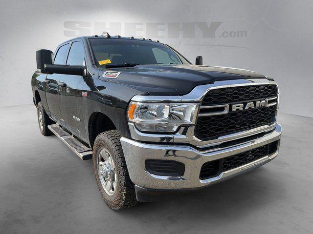 used 2021 Ram 2500 car, priced at $33,523