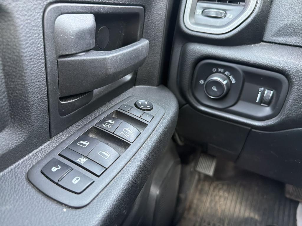 used 2021 Ram 2500 car, priced at $33,523