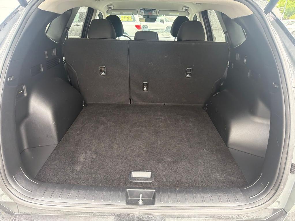 used 2024 Hyundai Tucson car, priced at $23,800