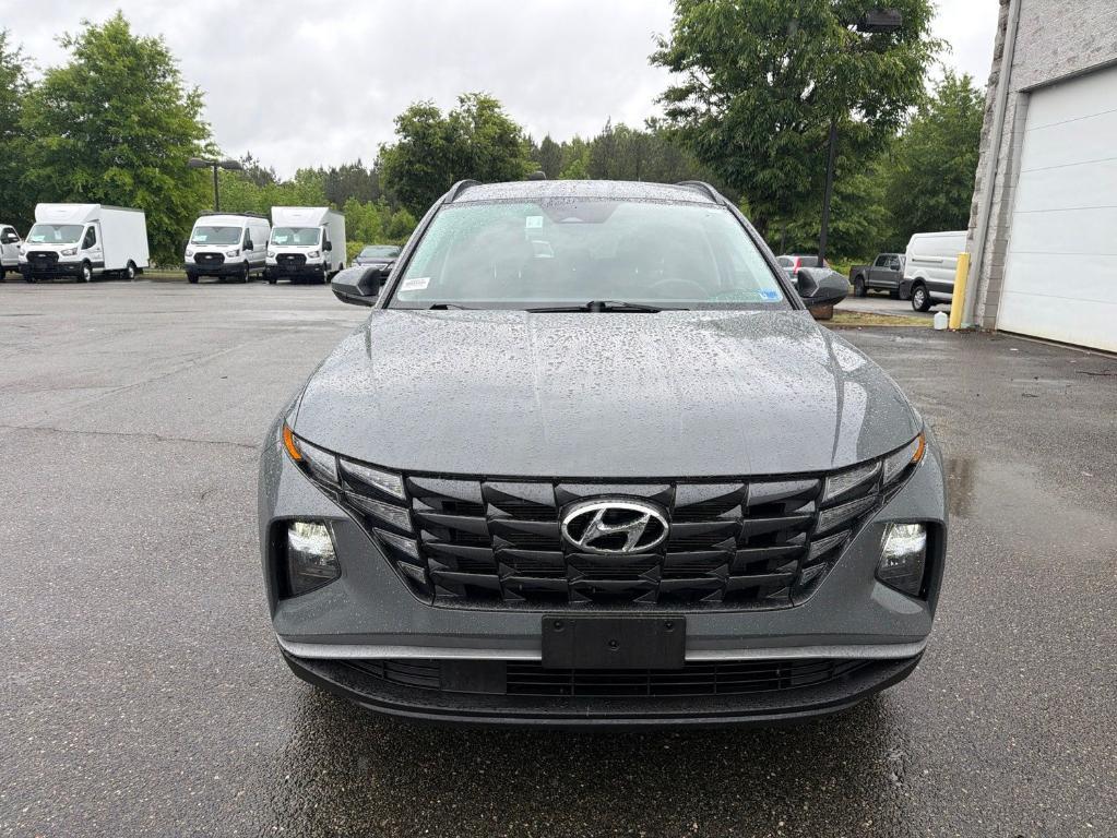 used 2024 Hyundai Tucson car, priced at $23,800