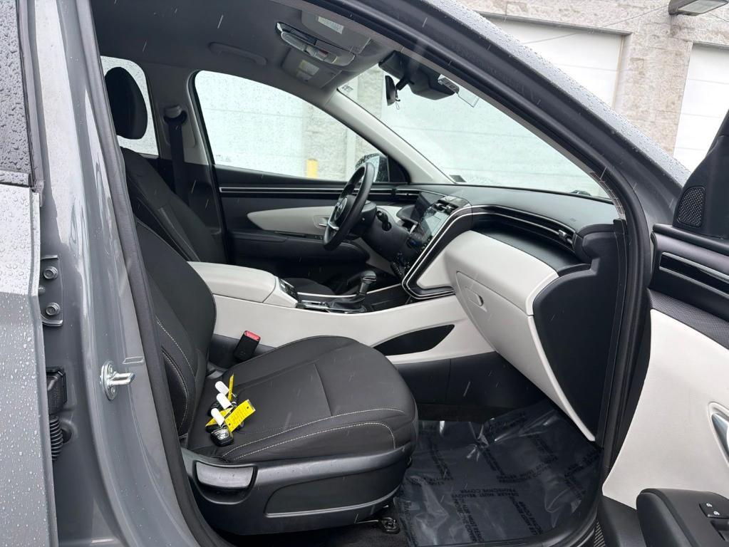 used 2024 Hyundai Tucson car, priced at $23,800