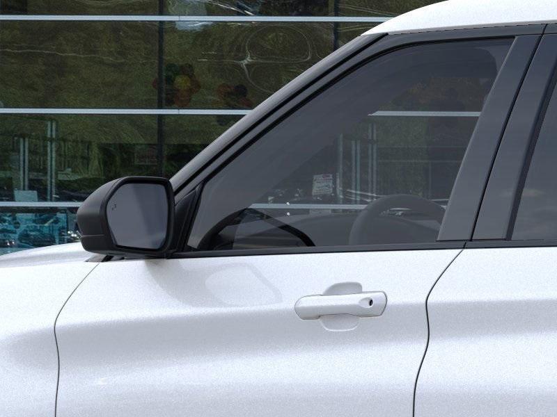 new 2026 Ford Explorer car, priced at $42,514