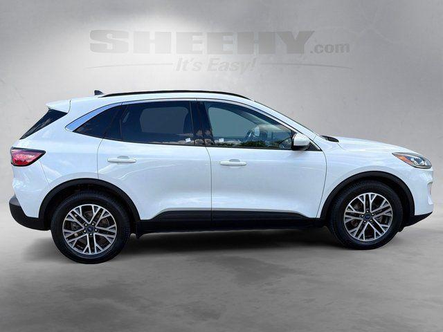 used 2020 Ford Escape car, priced at $16,468