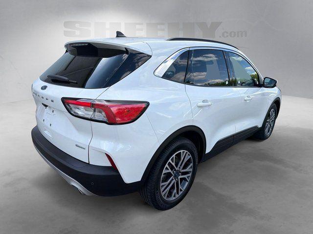 used 2020 Ford Escape car, priced at $16,468