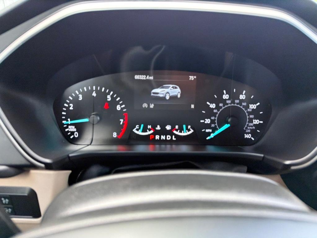 used 2020 Ford Escape car, priced at $16,468