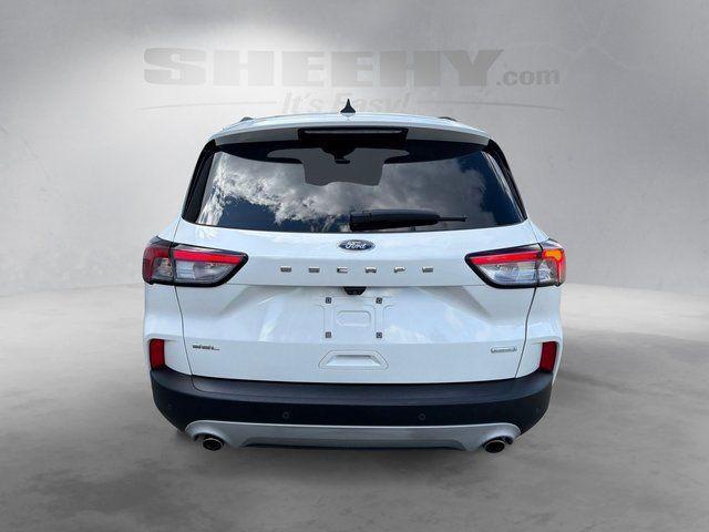 used 2020 Ford Escape car, priced at $16,468