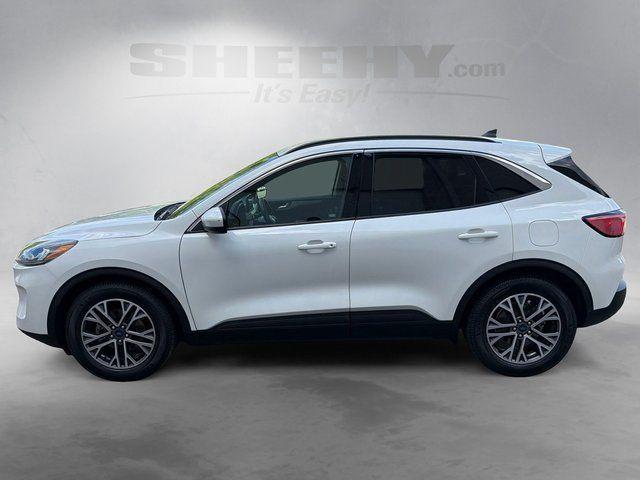 used 2020 Ford Escape car, priced at $16,468