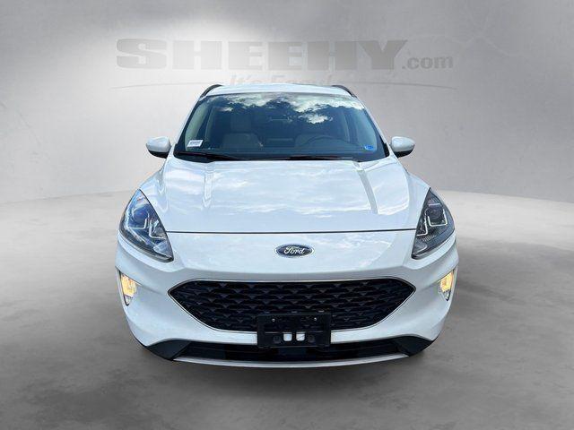 used 2020 Ford Escape car, priced at $16,468