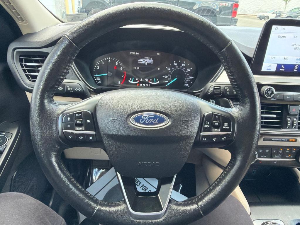 used 2020 Ford Escape car, priced at $16,468