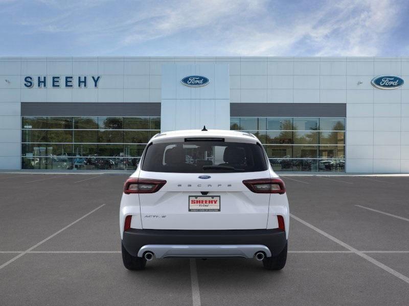 new 2026 Ford Escape car, priced at $27,002