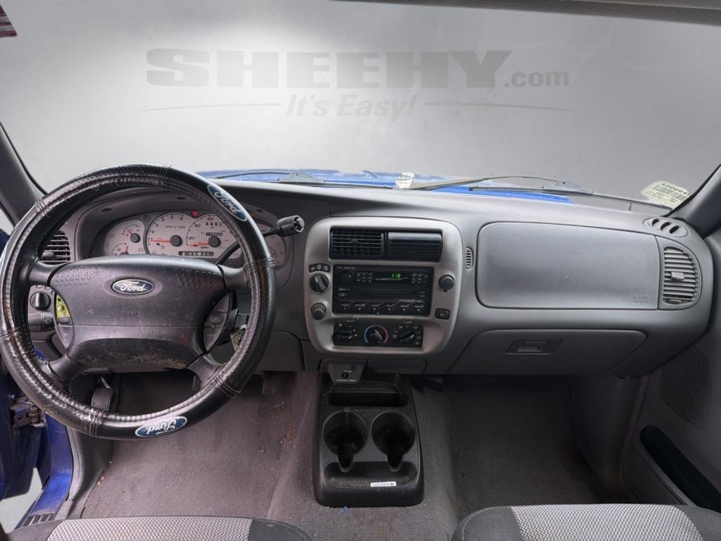used 2003 Ford Ranger car, priced at $8,995