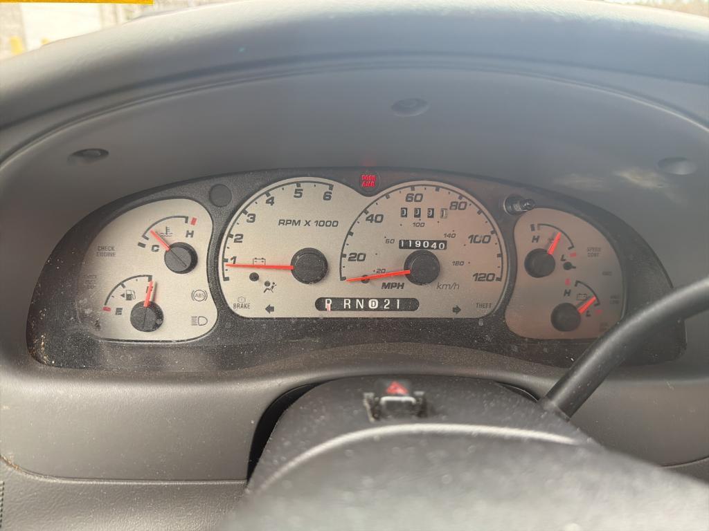 used 2003 Ford Ranger car, priced at $8,995