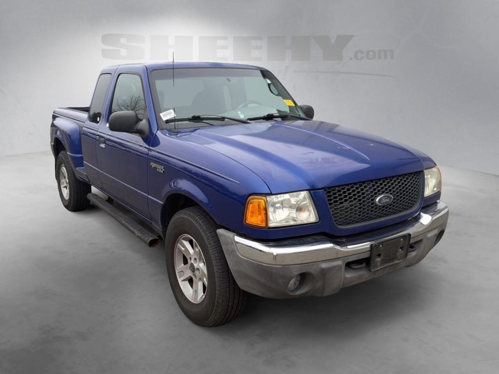 used 2003 Ford Ranger car, priced at $8,995