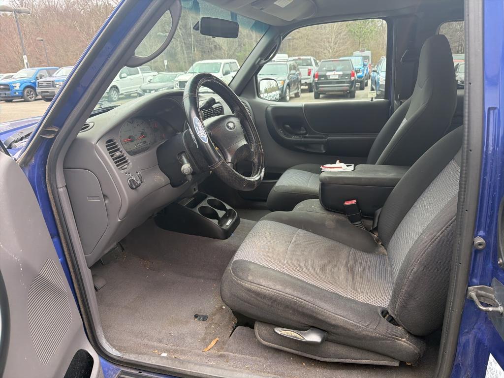 used 2003 Ford Ranger car, priced at $8,995